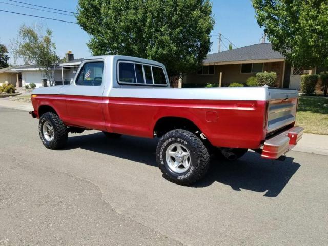 1977 Ford F-250 - photo 3
