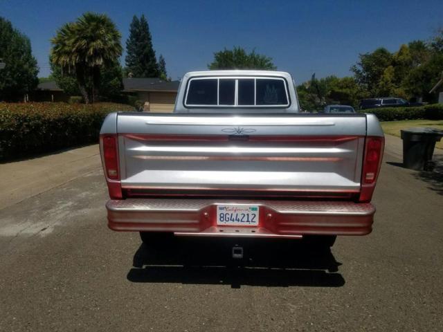 1977 Ford F-250 - photo 4