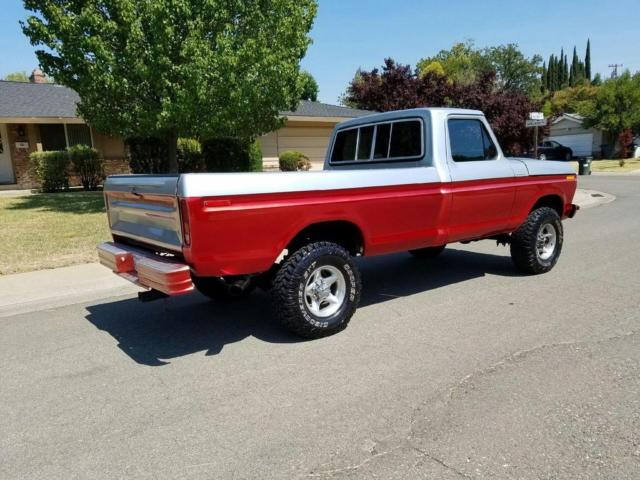 1977 Ford F-250 - photo 5