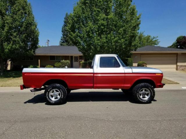 1977 Ford F-250 - photo 6