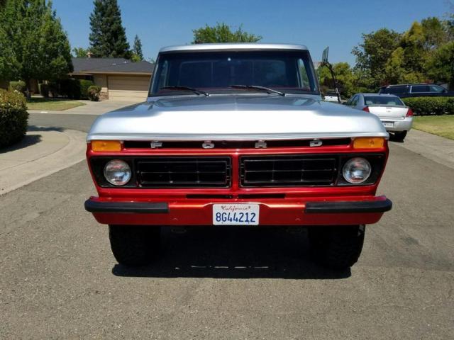 1977 Ford F-250 - photo 8