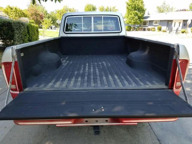 1977 Ford F-250 - photo 9