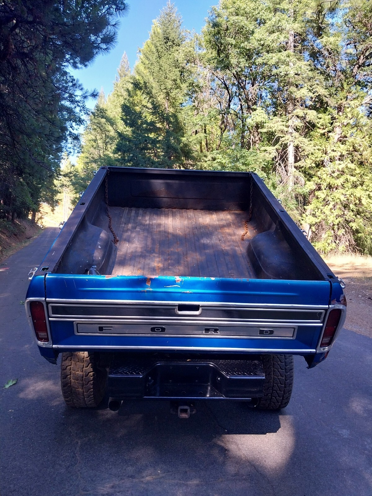 1977 Ford F250 custom - photo 10