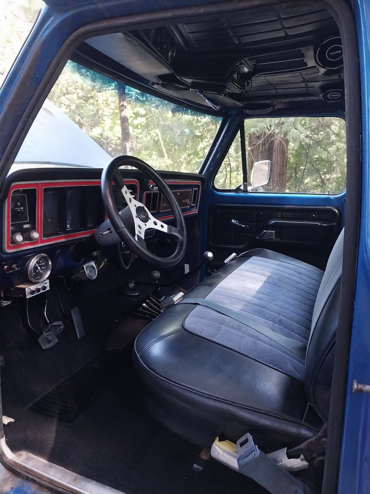 1977 Ford F250 custom - photo 12