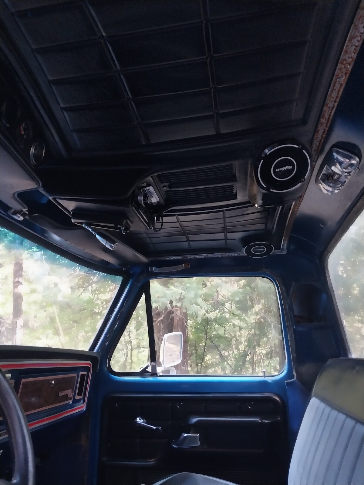 1977 Ford F250 custom - photo 13