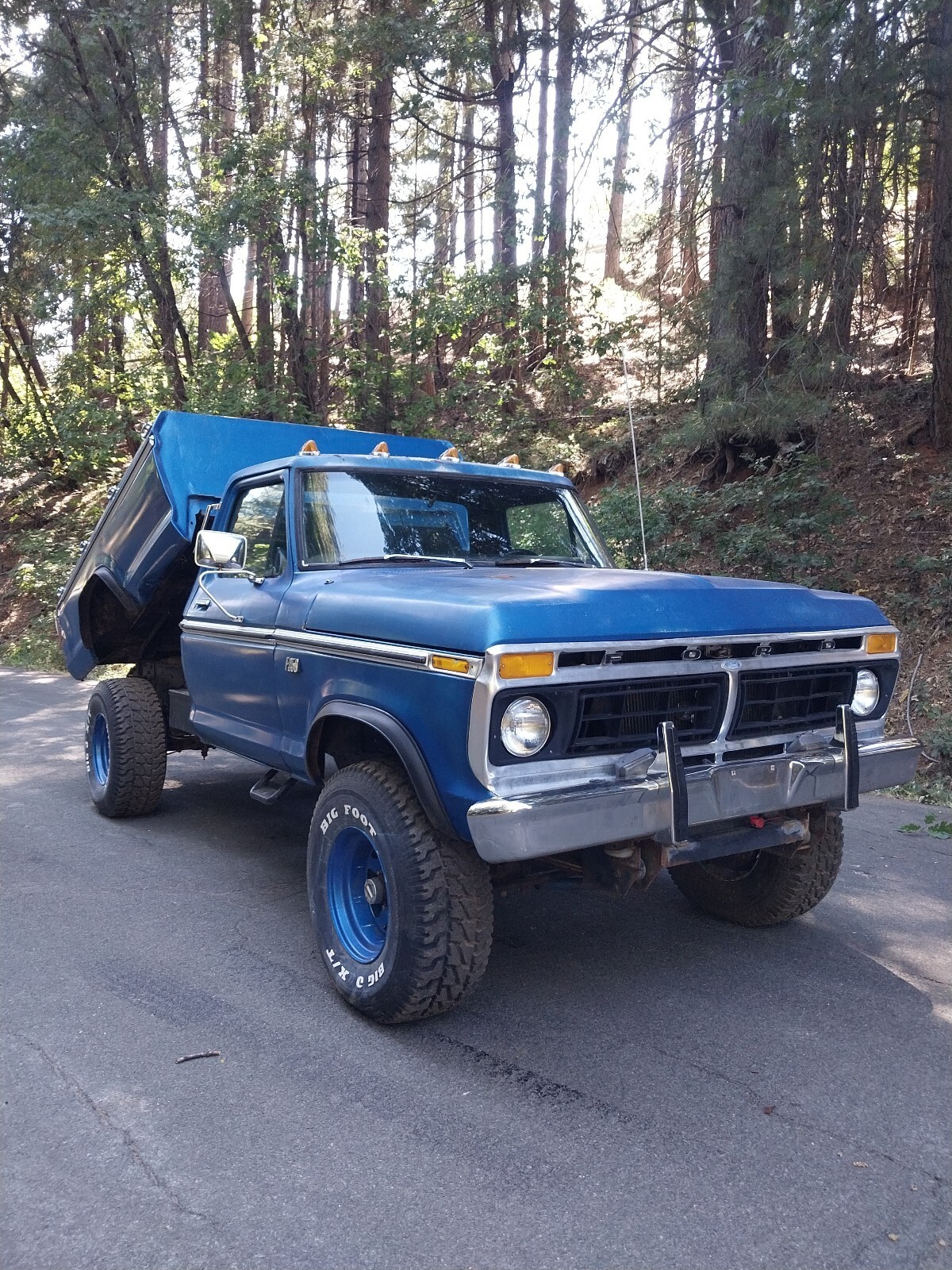 1977 Ford F250 custom - photo 2