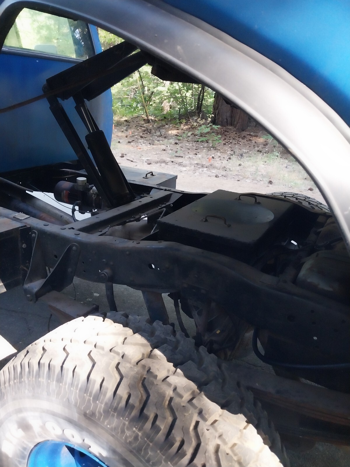 1977 Ford F250 custom - photo 4