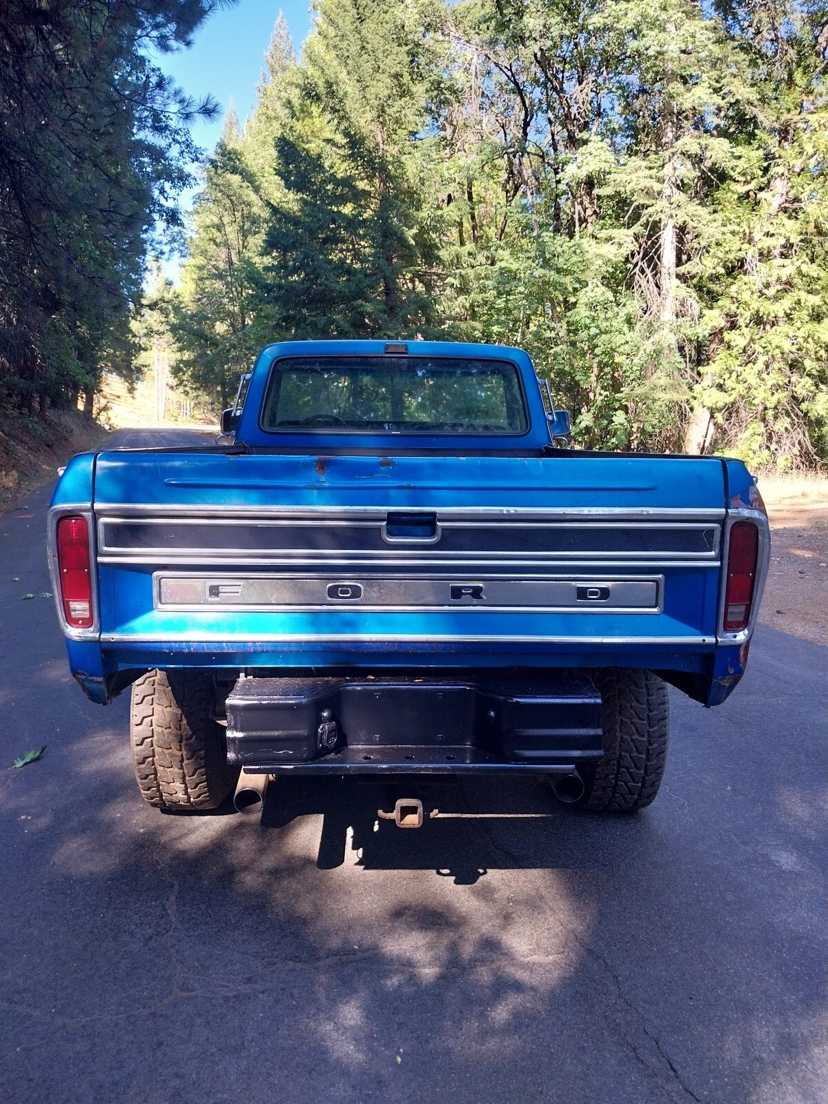 1977 Ford F250 custom - photo 6