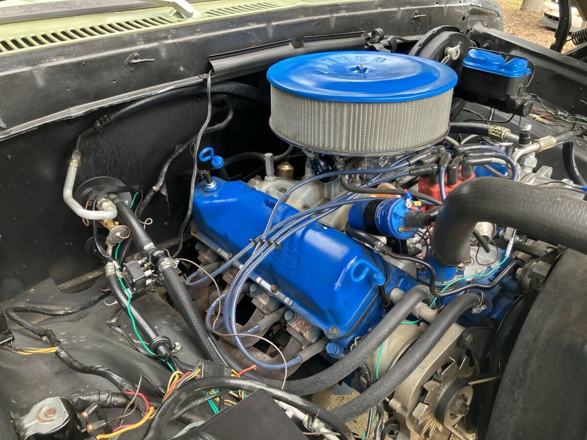 1977 Ford F250 high boy ranger - photo 10