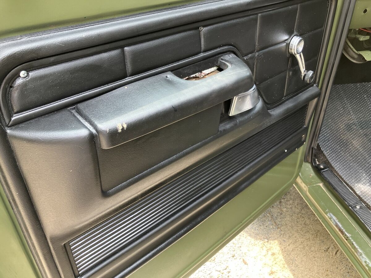 1977 Ford F250 high boy ranger - photo 8