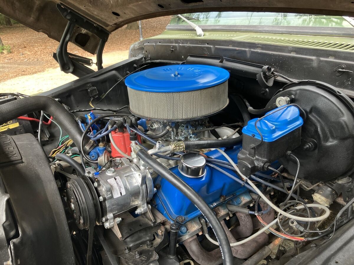 1977 Ford F250 high boy ranger - photo 9