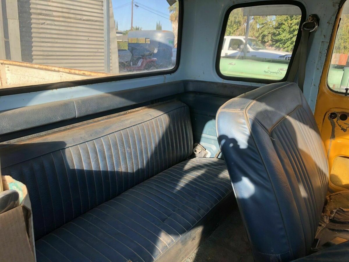 1977 Ford F250 Supercab - photo 10