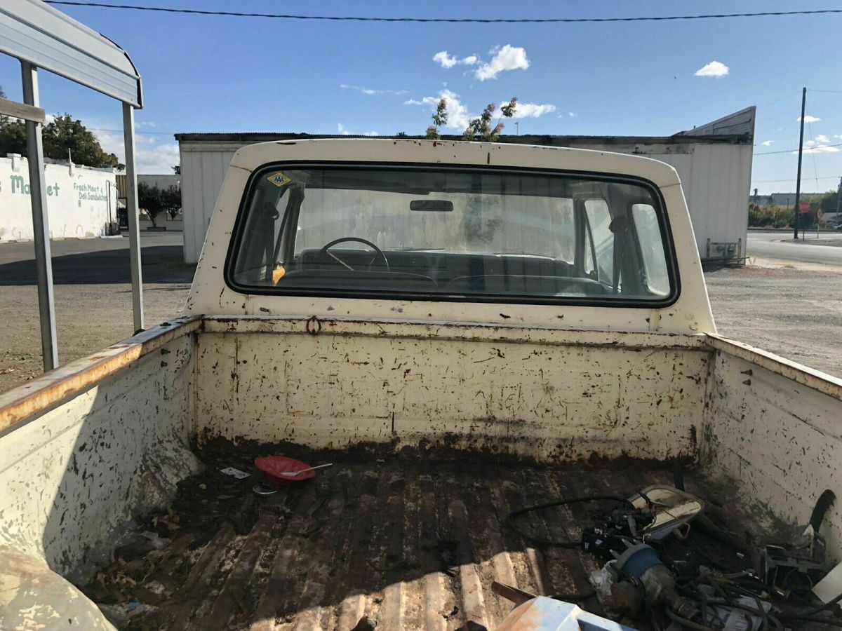 1977 Ford F250 Supercab - photo 3