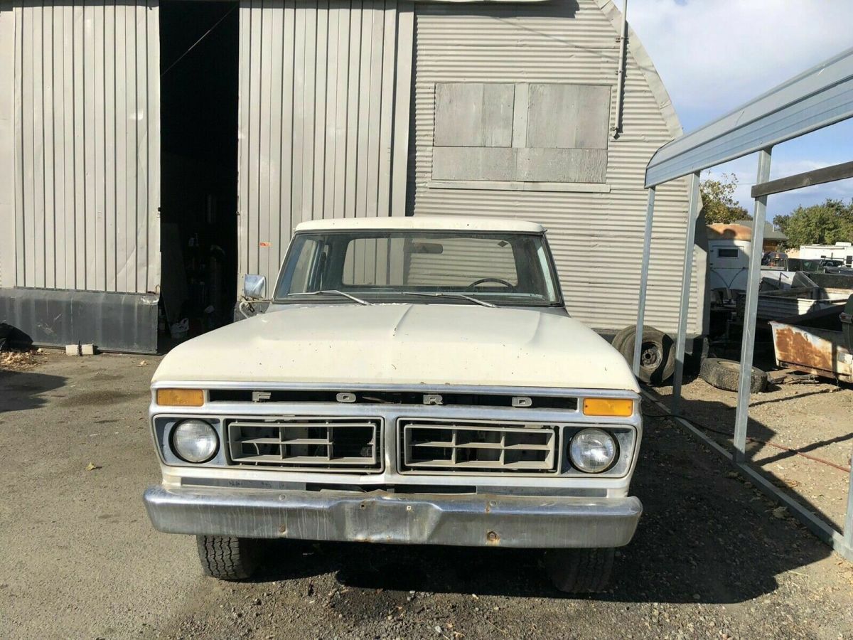 1977 Ford F250 Supercab - photo 4
