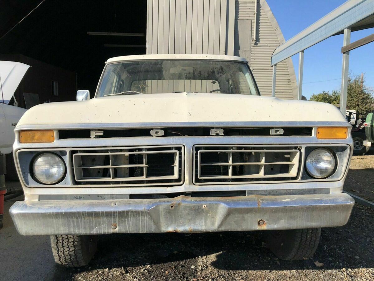 1977 Ford F250 Supercab - photo 7