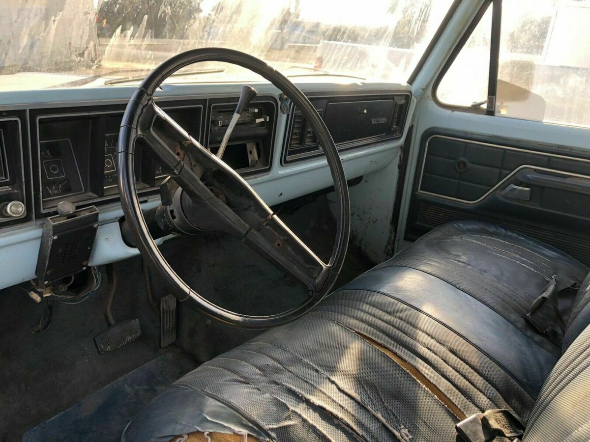 1977 Ford F250 Supercab - photo 8