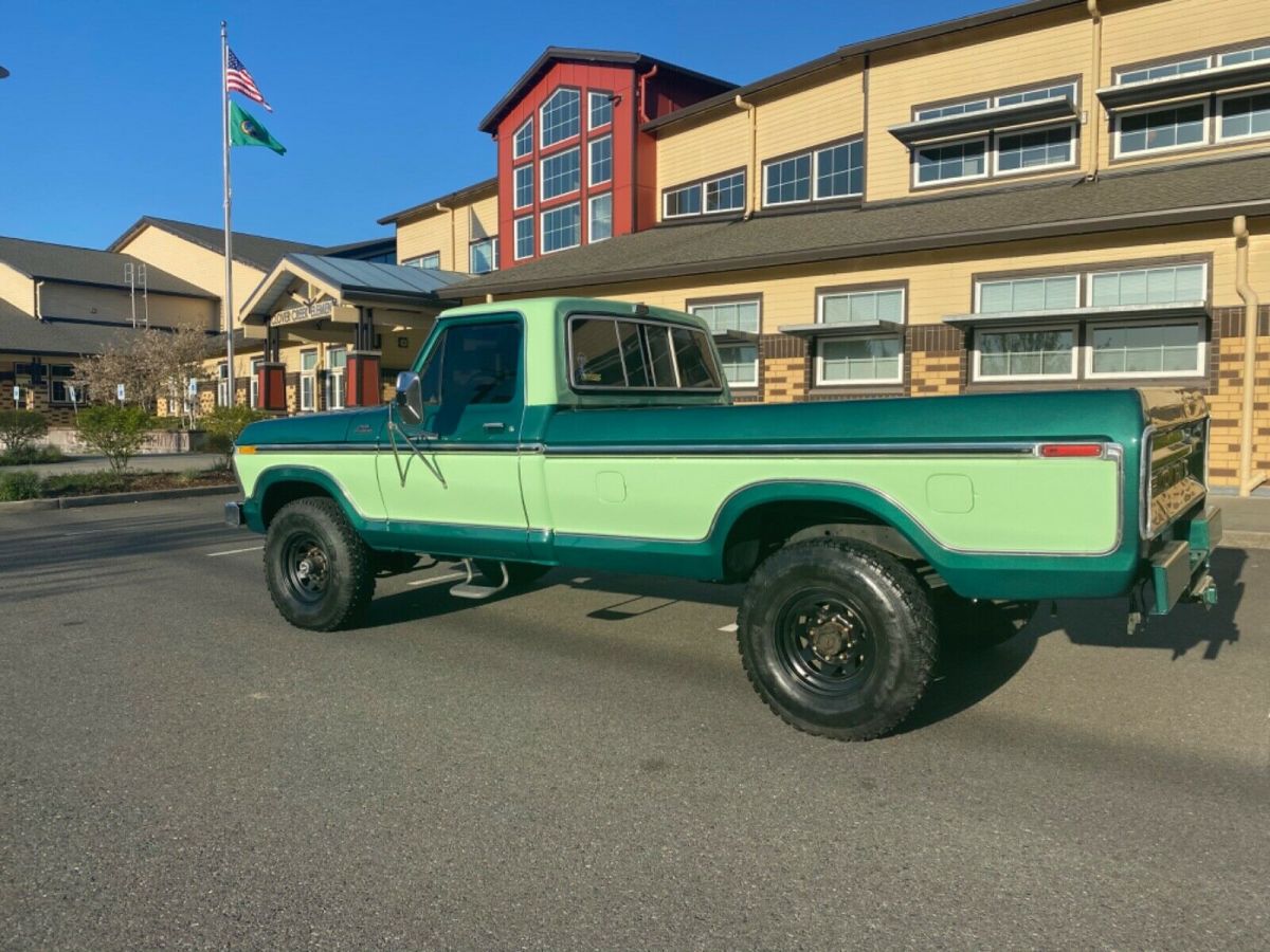 1977 Ford F-250 Ranger - photo 5