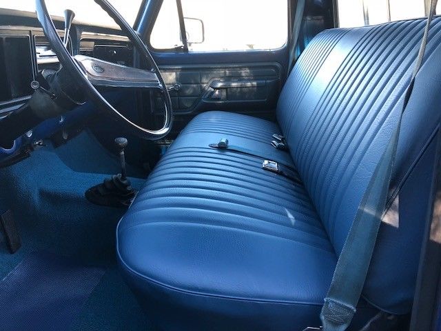 1977 Ford F-250 RANGER - photo 10