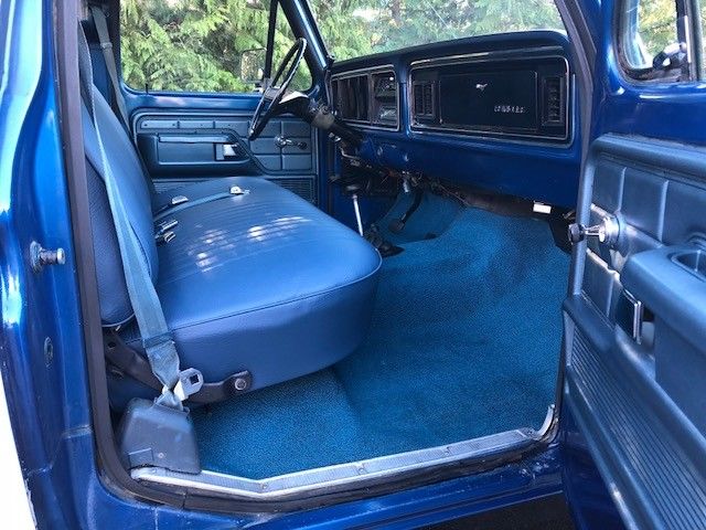 1977 Ford F-250 RANGER - photo 11