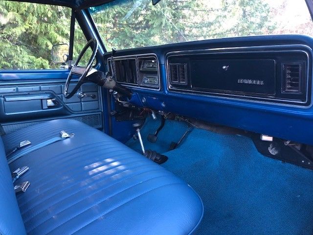 1977 Ford F-250 RANGER - photo 12