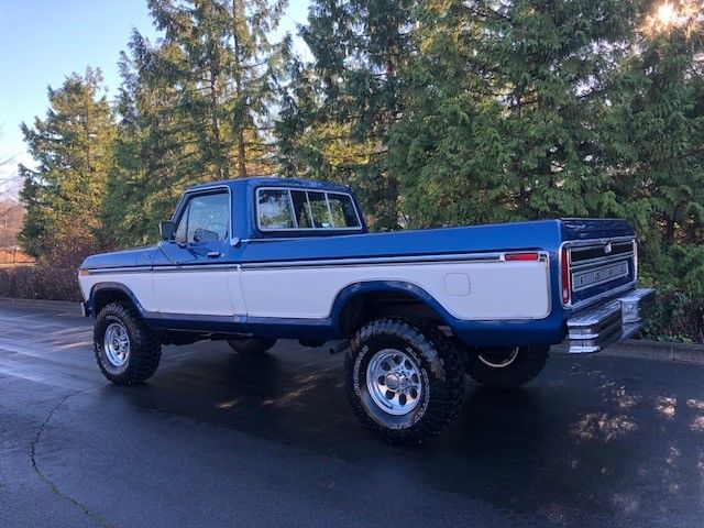 1977 Ford F-250 RANGER - photo 3