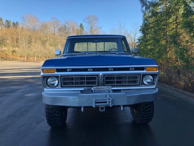 1977 Ford F-250 RANGER - photo 4