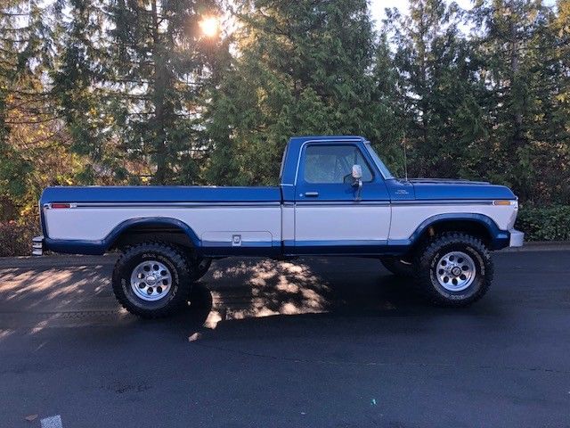 1977 Ford F-250 RANGER - photo 6