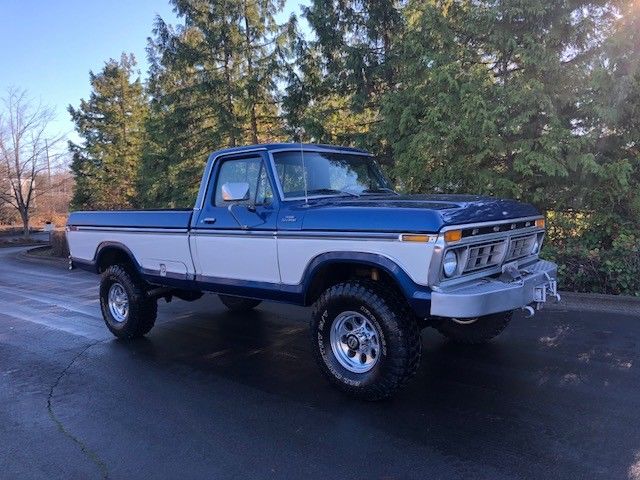 1977 Ford F-250 RANGER - photo 7