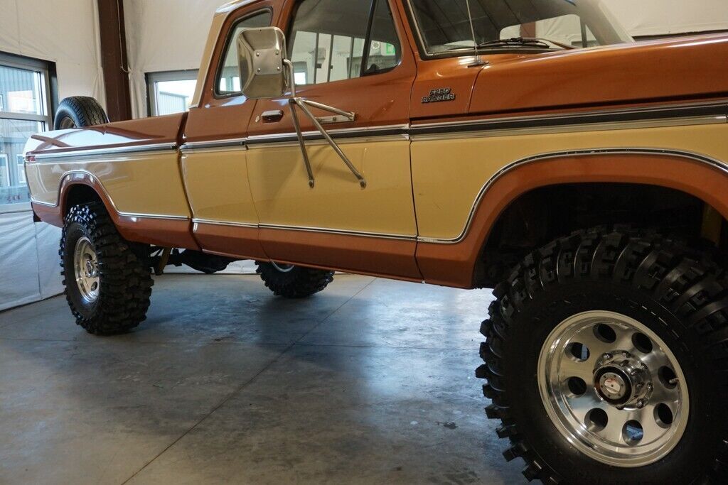 1977 Ford F-250 Ranger Supercab - photo 10