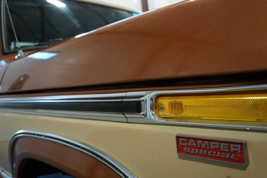 1977 Ford F-250 Ranger Supercab - photo 11