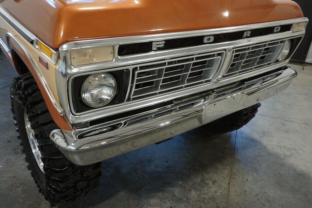 1977 Ford F-250 Ranger Supercab - photo 12