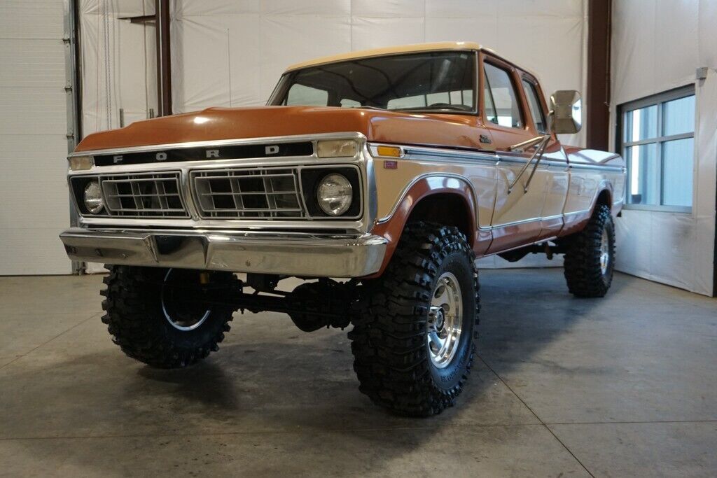 1977 Ford F-250 Ranger Supercab - photo 2