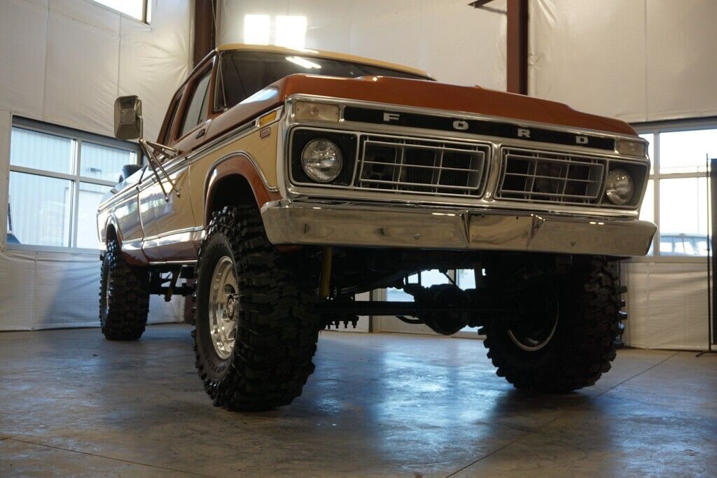 1977 Ford F-250 Ranger Supercab - photo 3