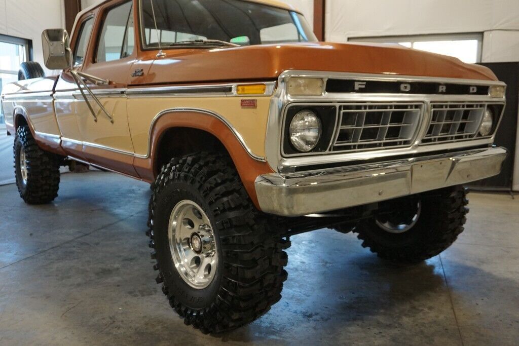 1977 Ford F-250 Ranger Supercab - photo 5