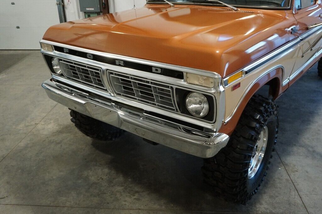 1977 Ford F-250 Ranger Supercab - photo 6
