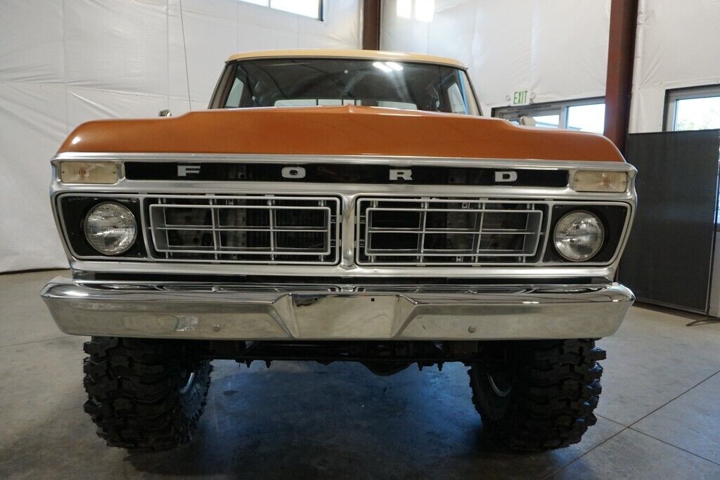 1977 Ford F-250 Ranger Supercab - photo 8