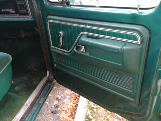 1977 Ford F-250 Ranger XLT - photo 10