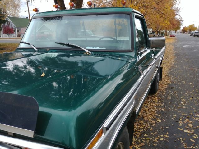 1977 Ford F-250 Ranger XLT - photo 13
