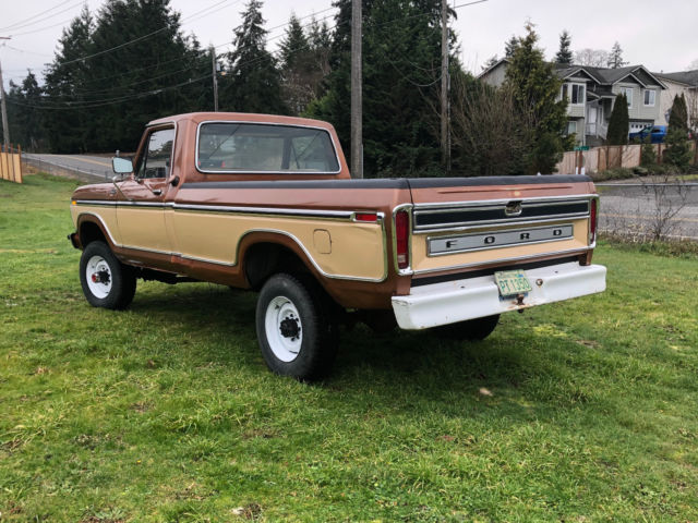1977 Ford F-250 Ranger XLT Highboy - photo 7