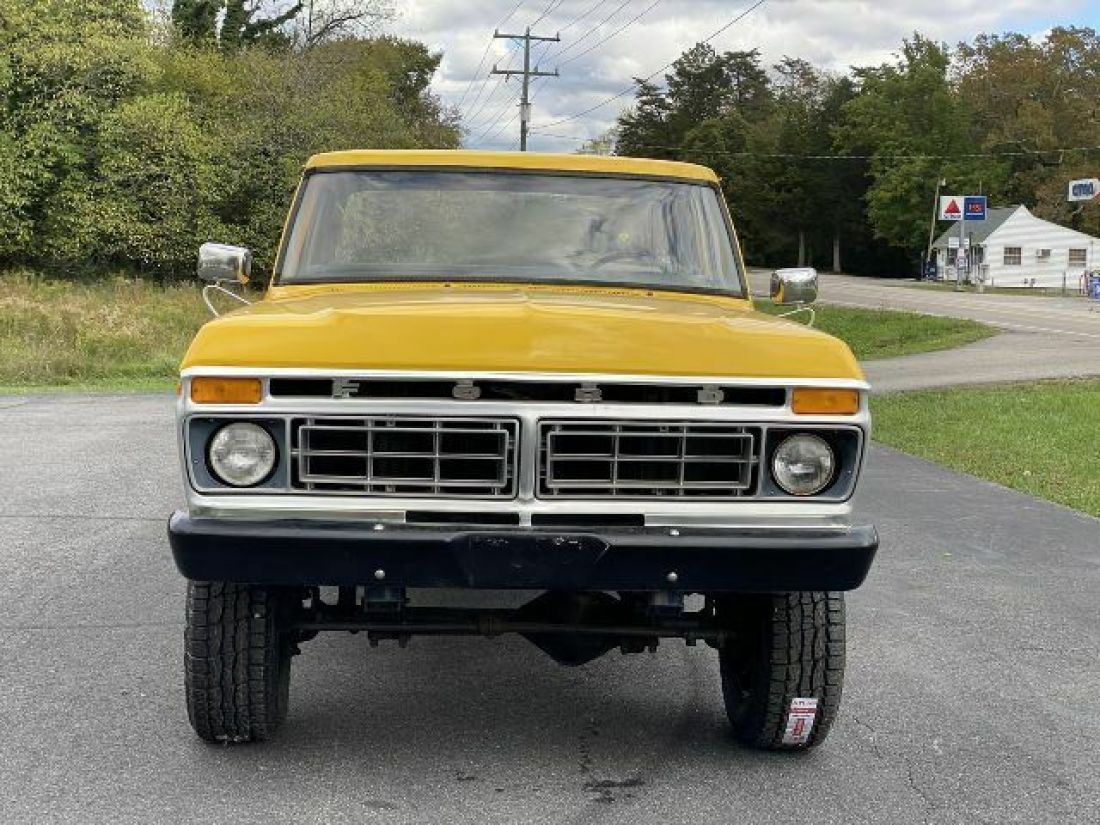 1977 Ford F-250 - photo 2