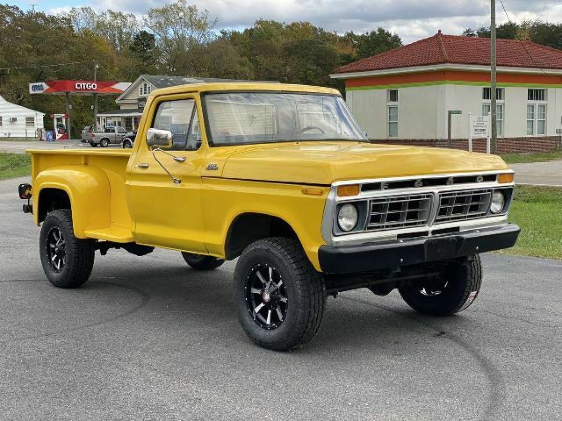 1977 Ford F-250 - photo 3
