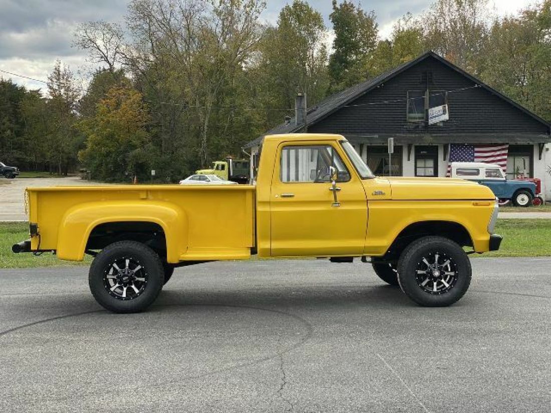 1977 Ford F-250 - photo 4