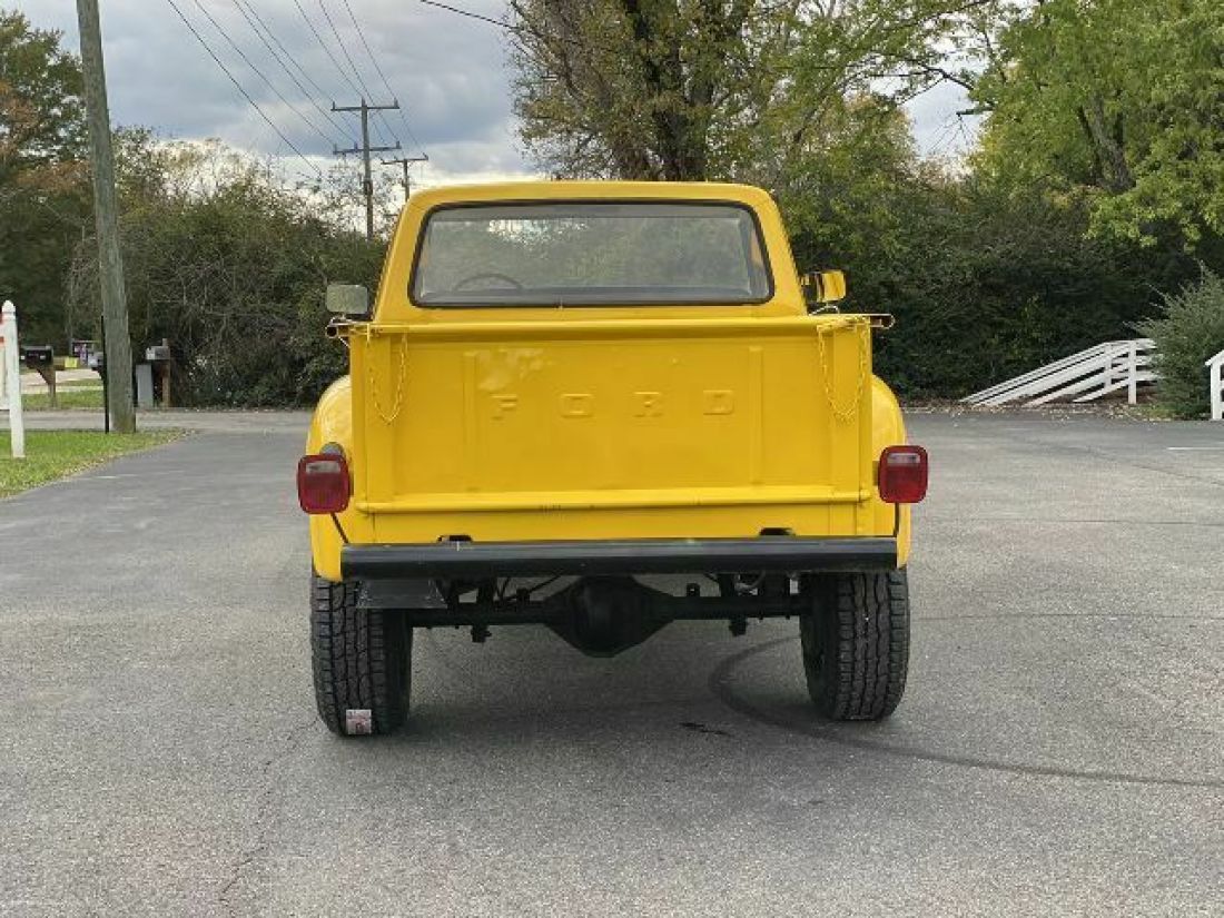 1977 Ford F-250 - photo 6