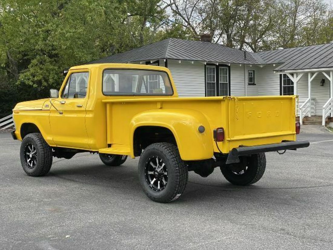 1977 Ford F-250 - photo 7