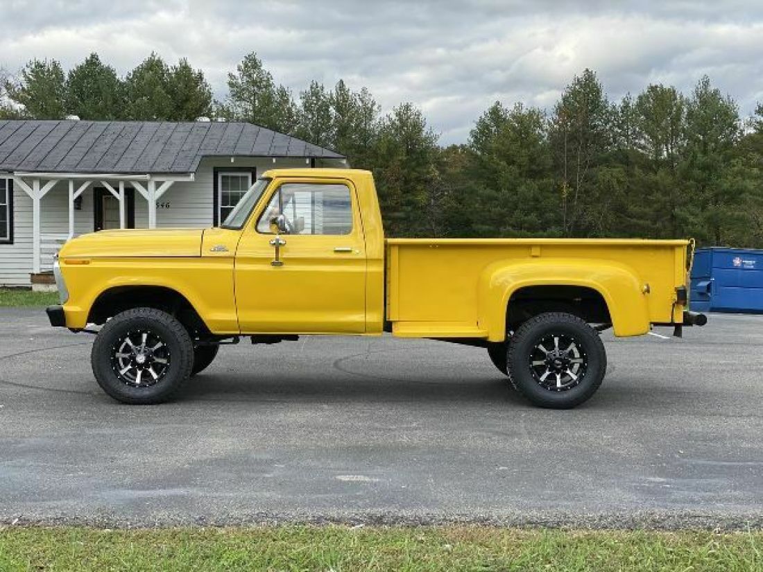 1977 Ford F-250 - photo 8