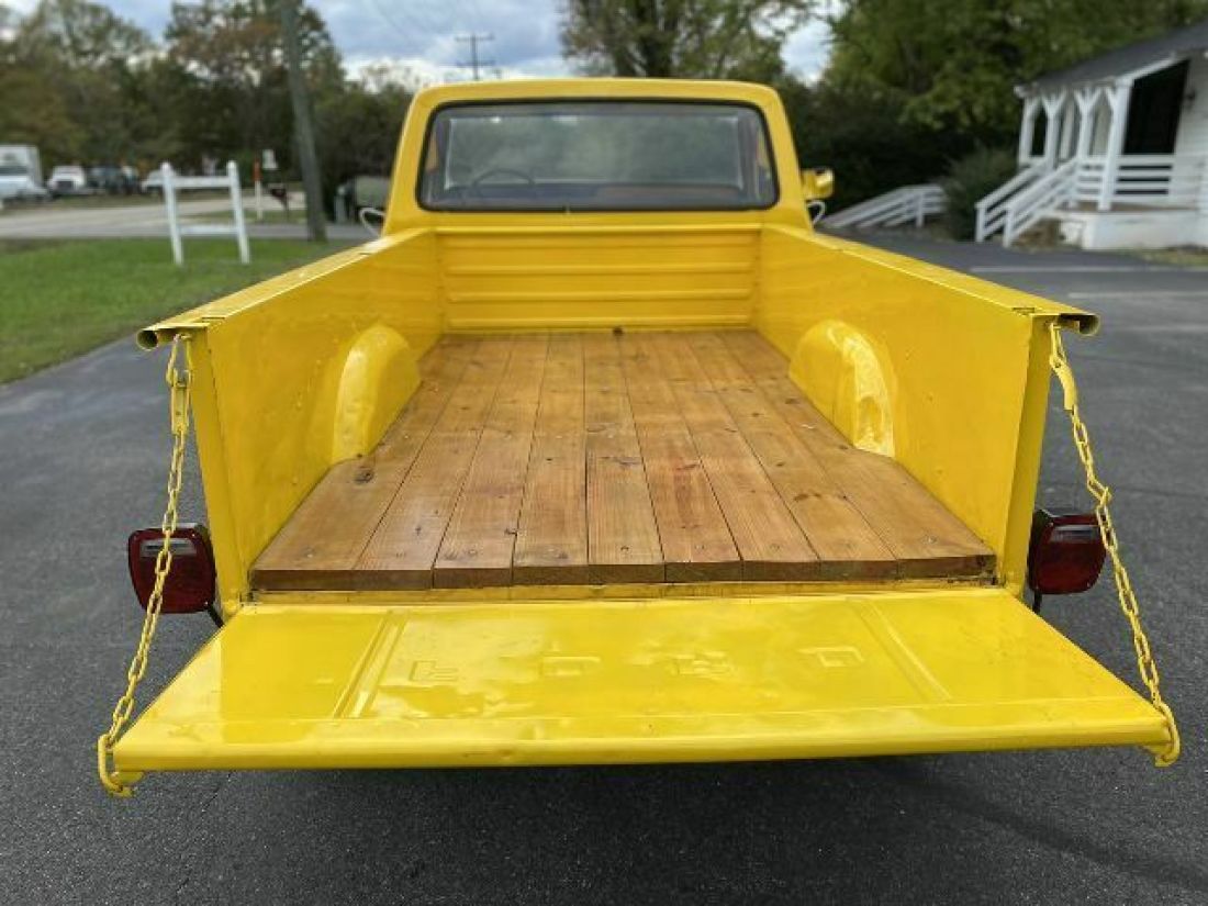 1977 Ford F-250 - photo 9