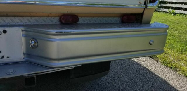 1977 Ford F-350 Camper Special - photo 12