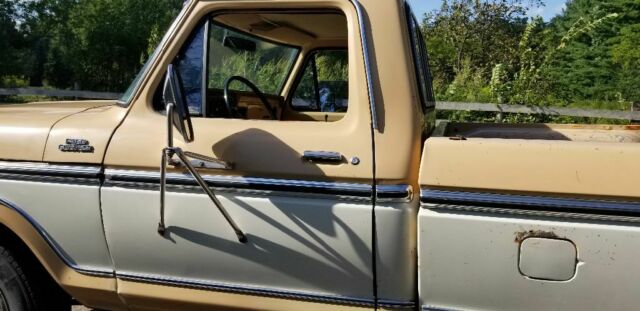 1977 Ford F-350 Camper Special - photo 13