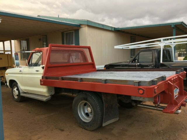 1977 Ford F-350 F350 - photo 4