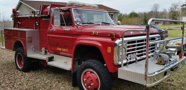 1977 Ford F-650 - photo 2